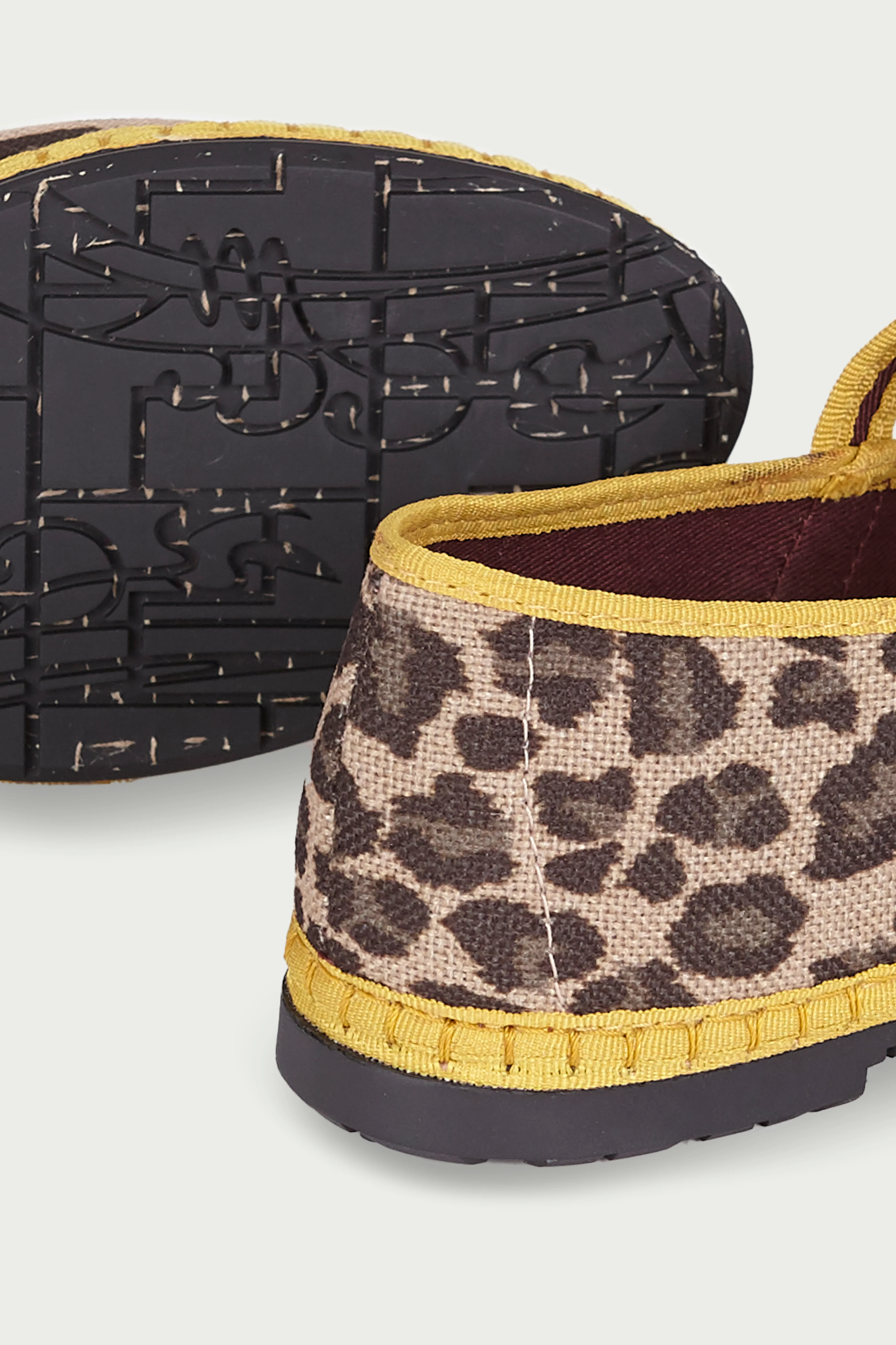 PIERRE LEOPARD YELLOW - Image 3