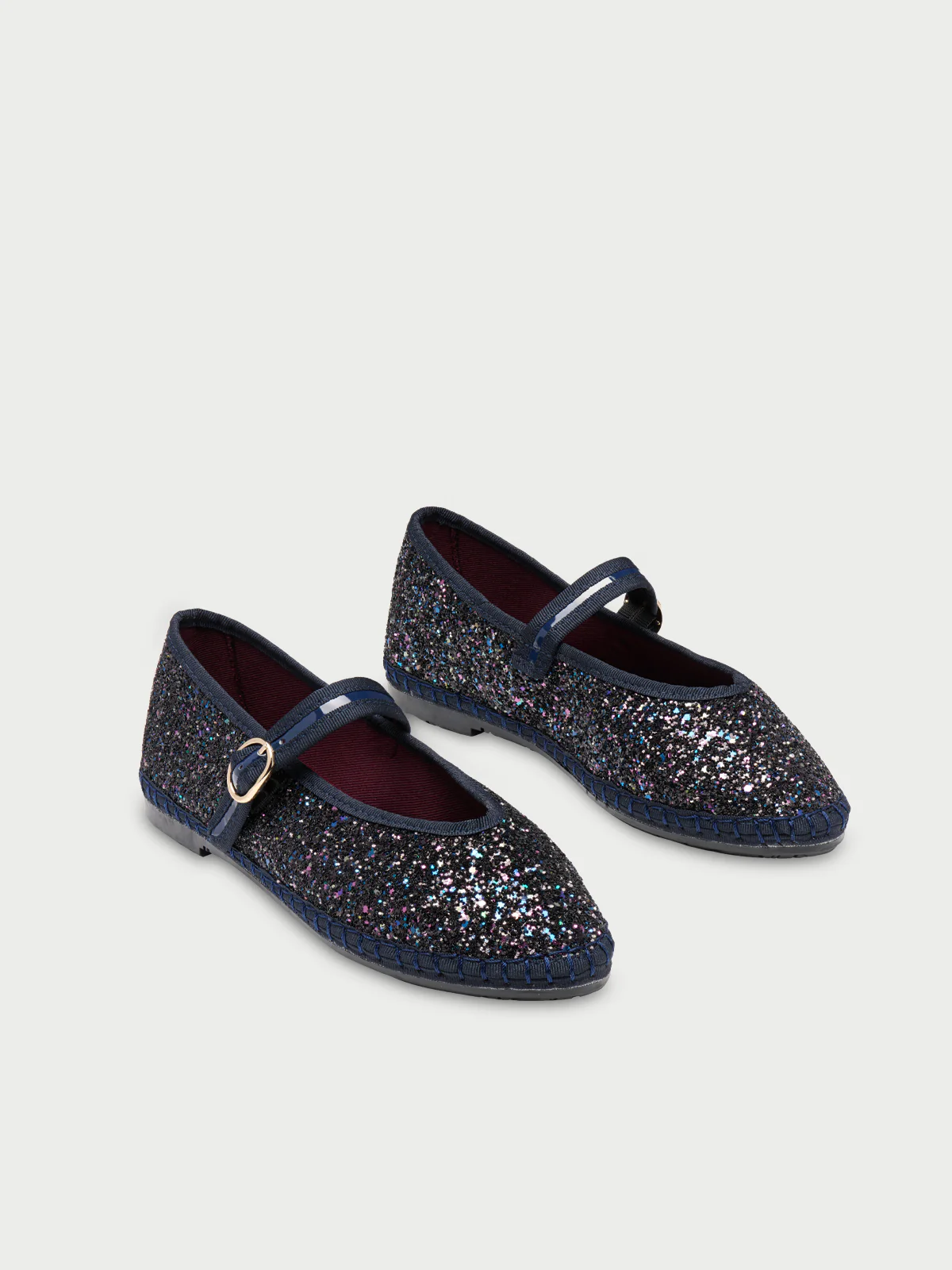 Pierre Navy Glitter - Image 2