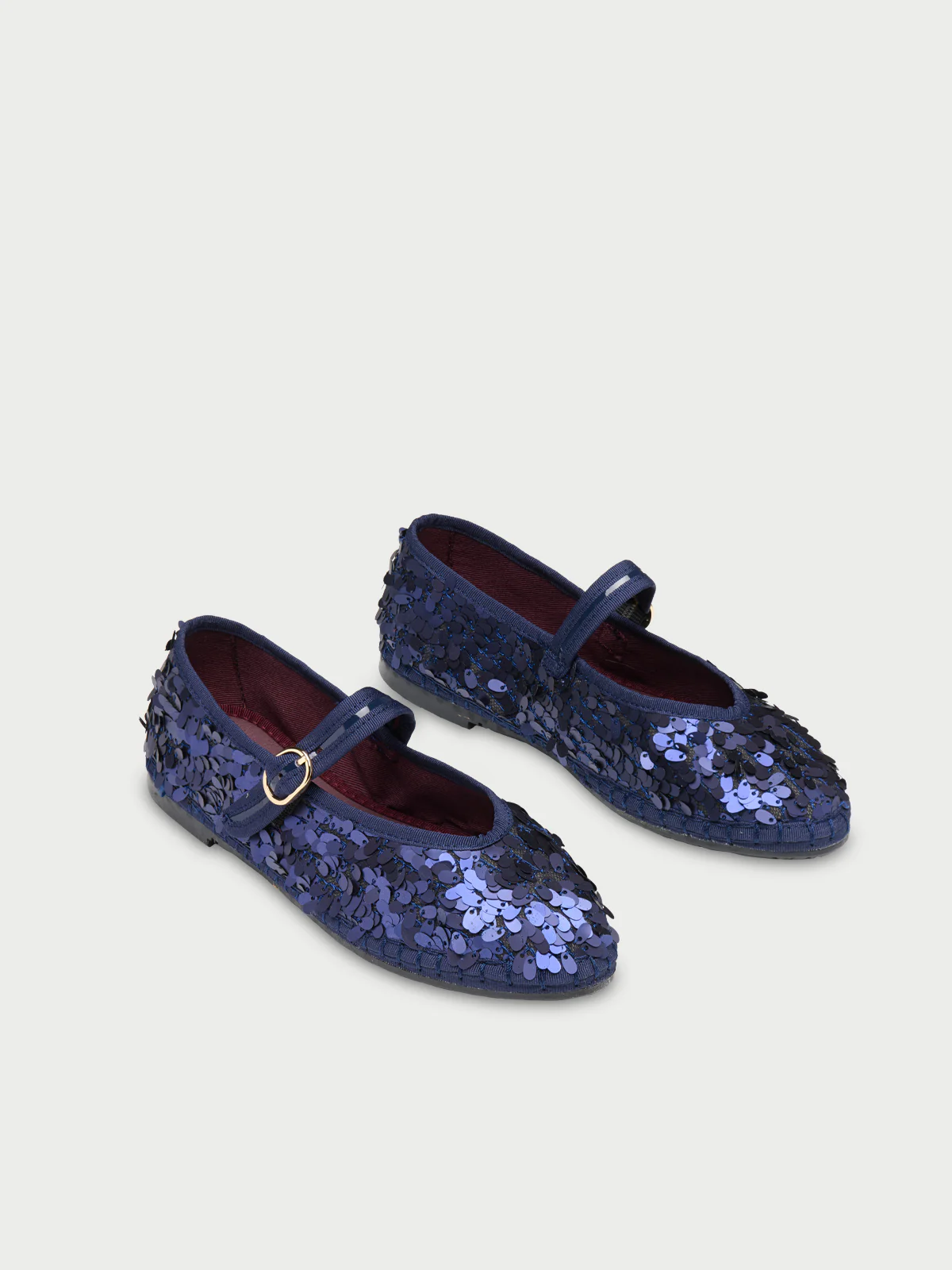 Pierre Sequins Navy - Image 2