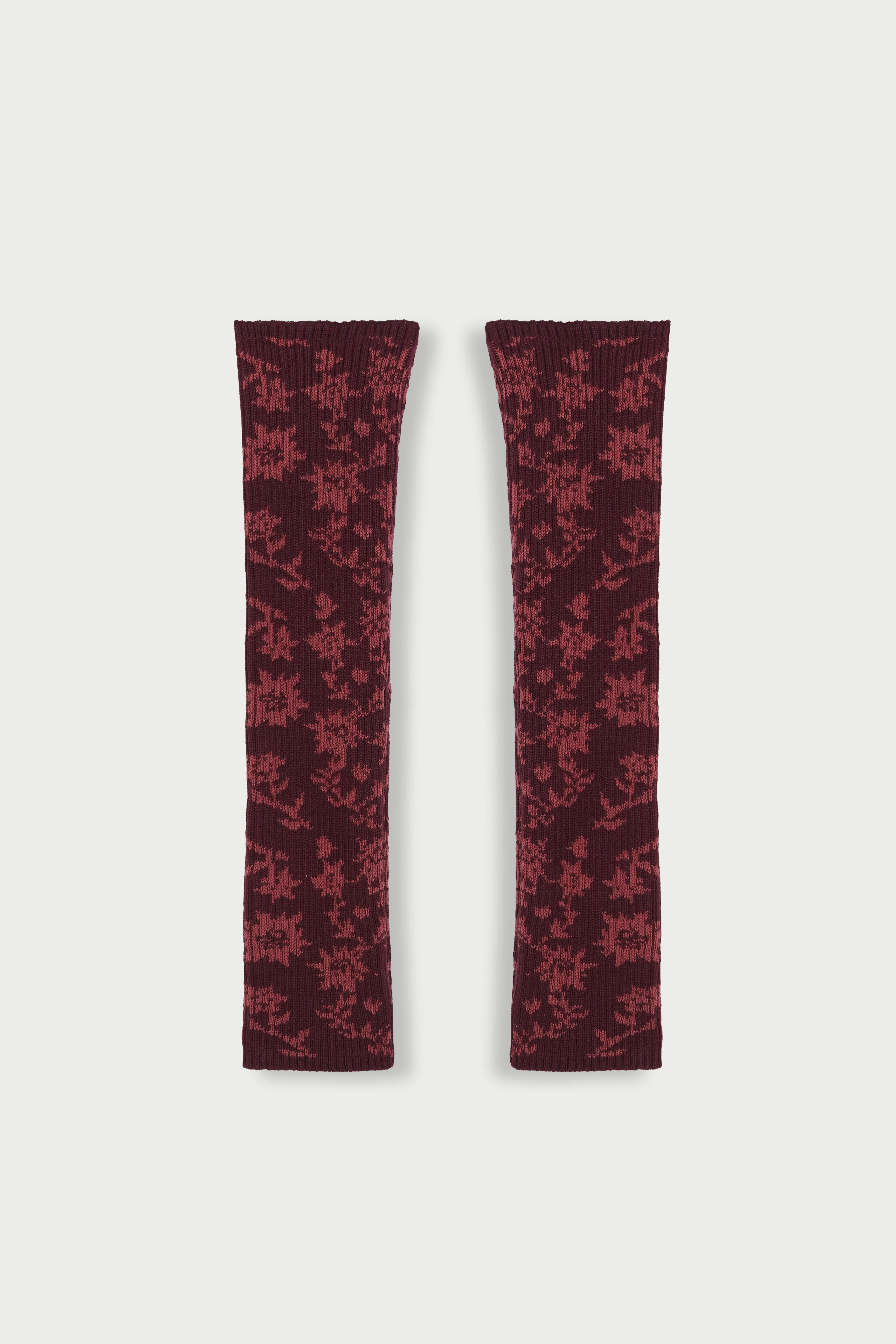 Burgundy Pyratex Set - Image 4