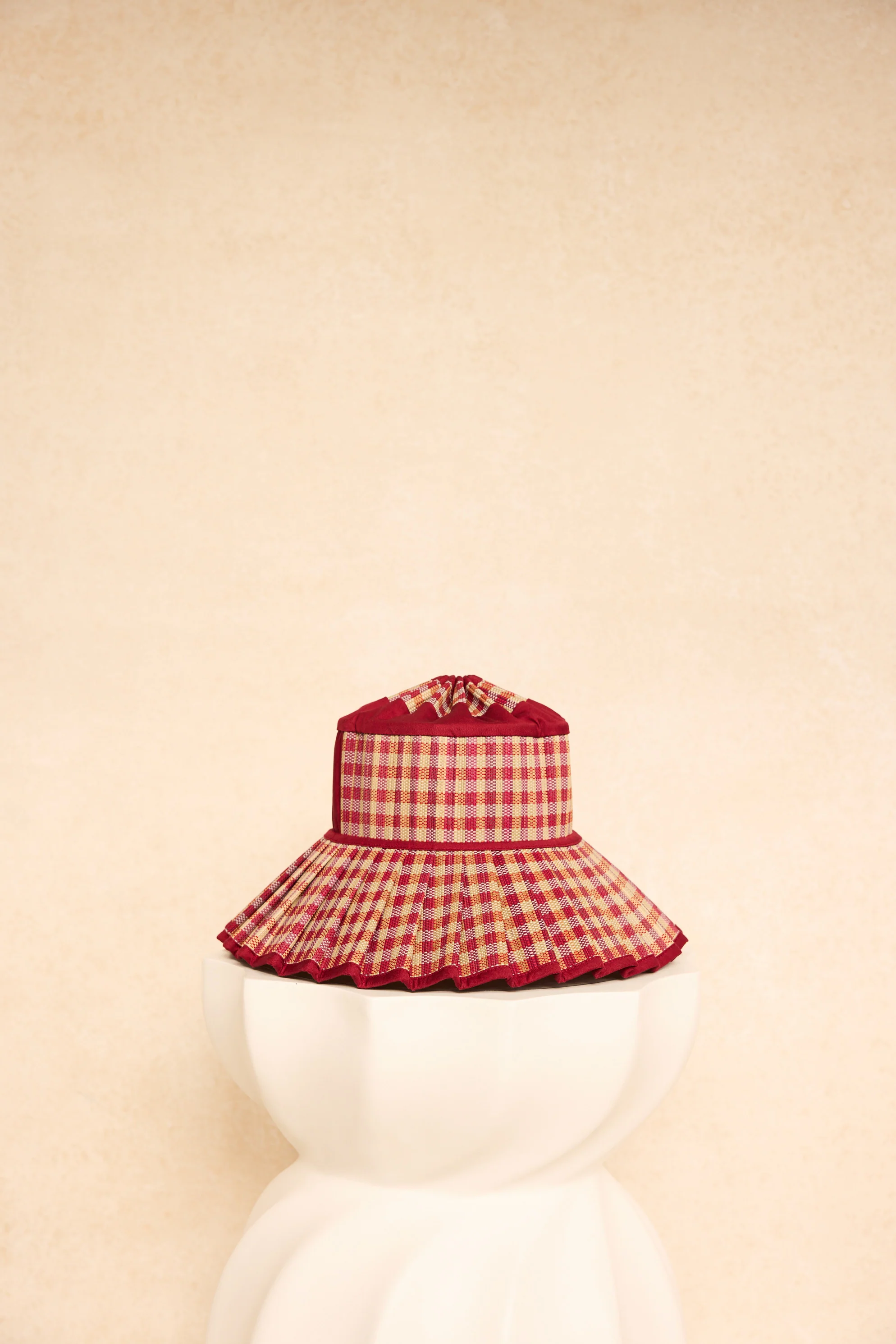 Ruby Mirage- Island Ravello Hat