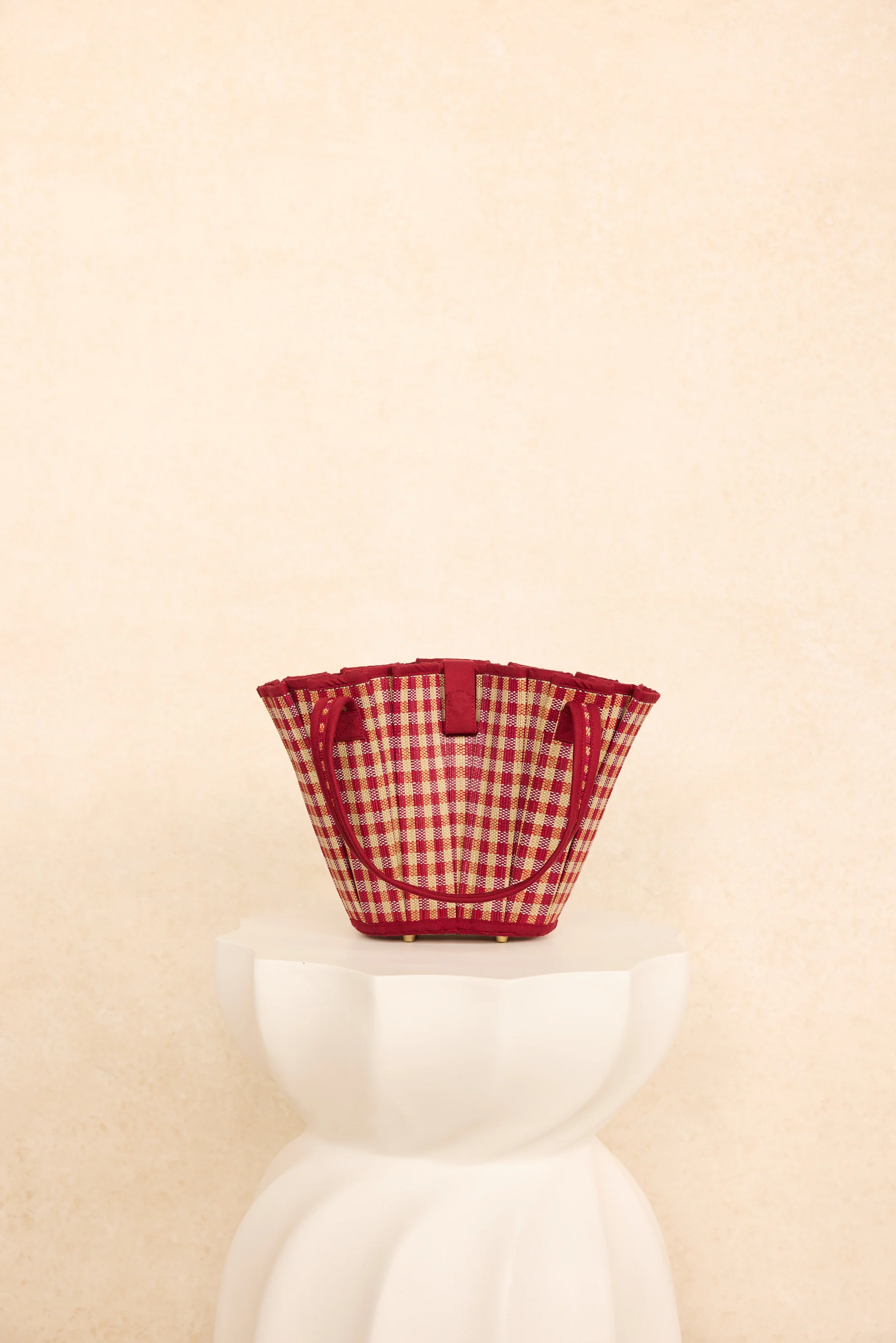 Ruby Mirage- Mini Tropez Tote - Image 3