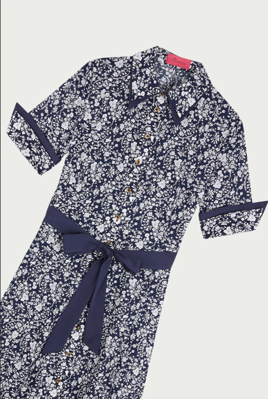Somewhere Midnight Dress - Image 3