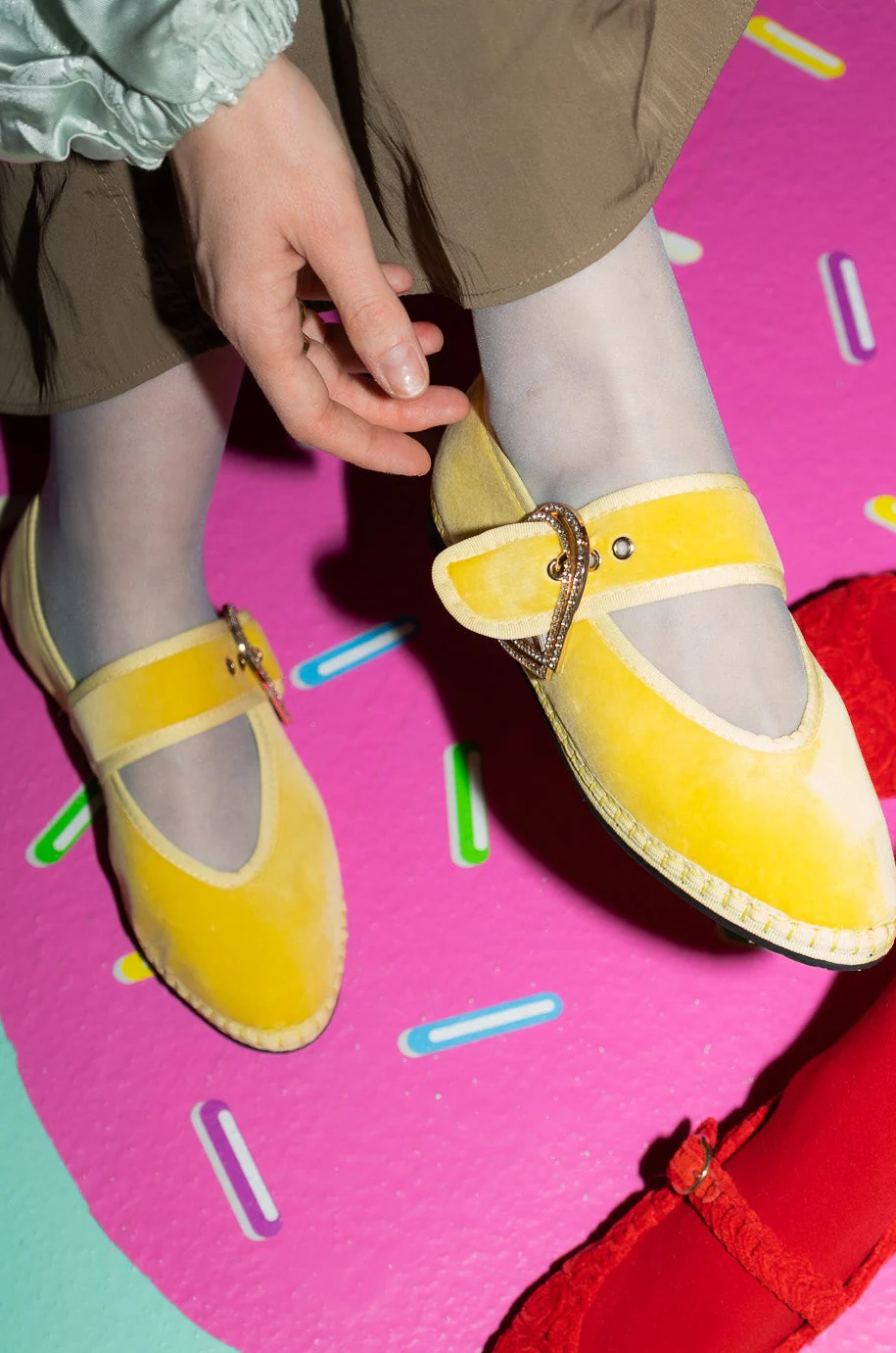 Sophie Love Yellow - Image 4