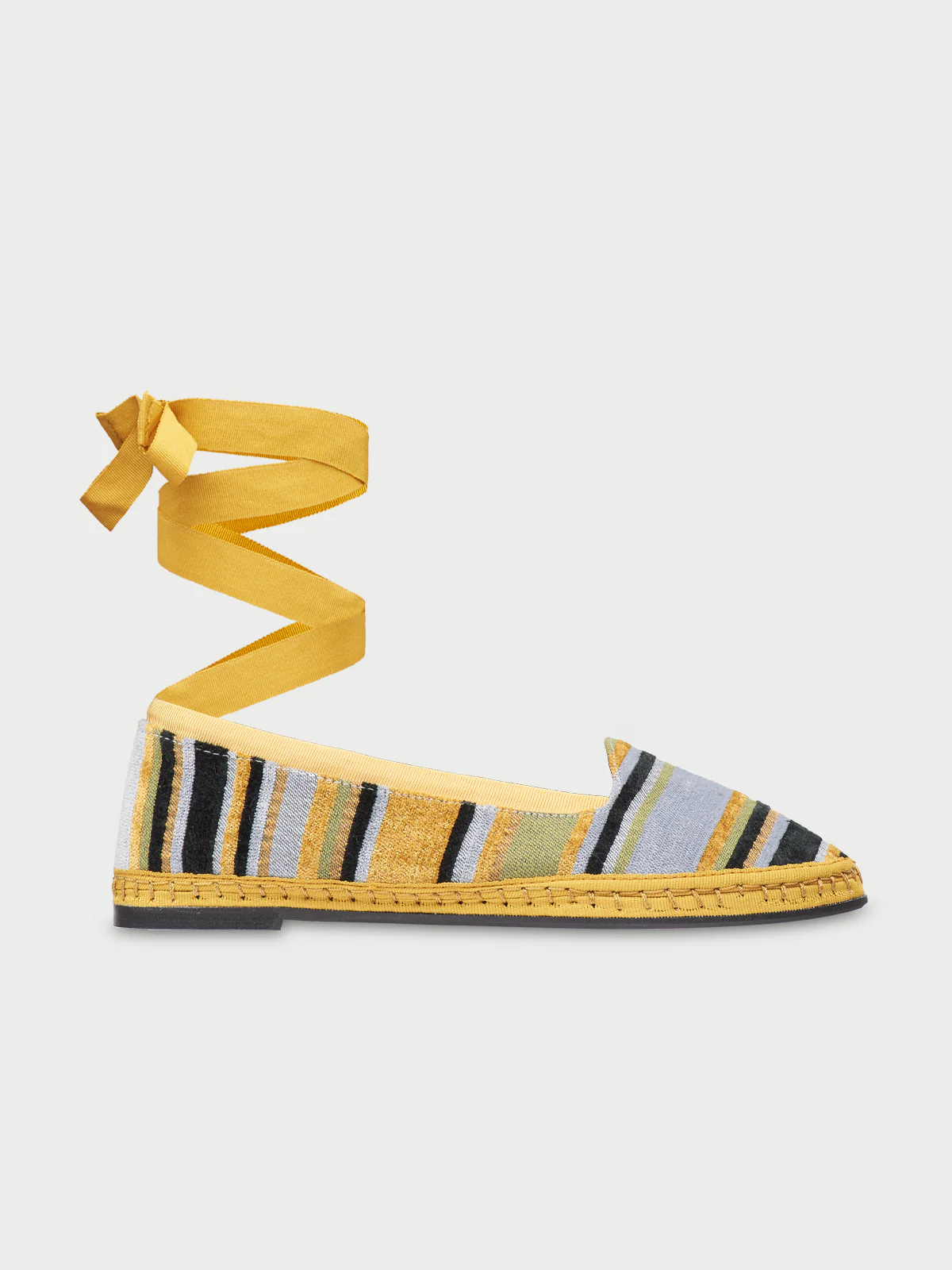 Tennis Ballerina Yellow