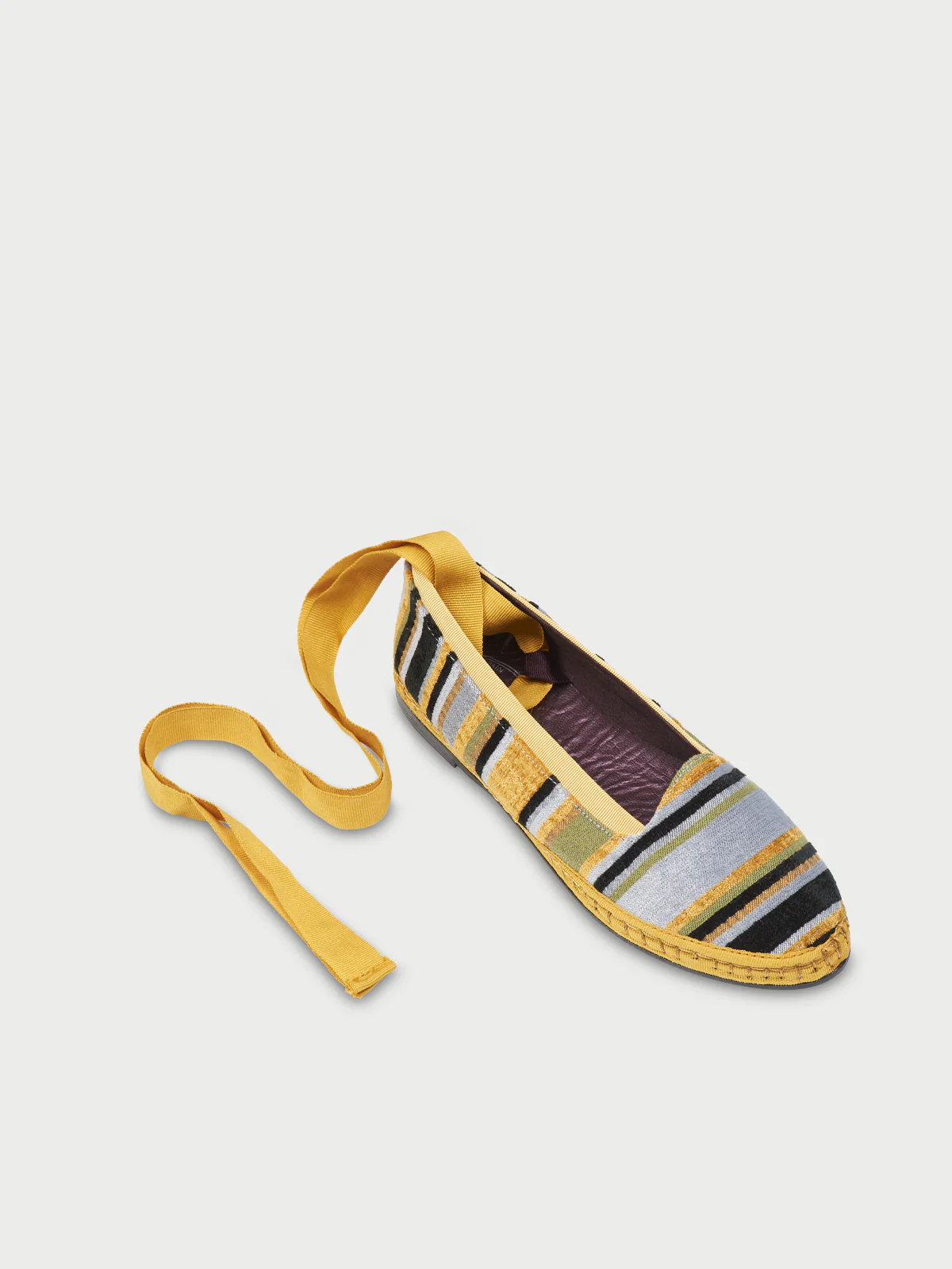 Tennis Ballerina Yellow - Image 2