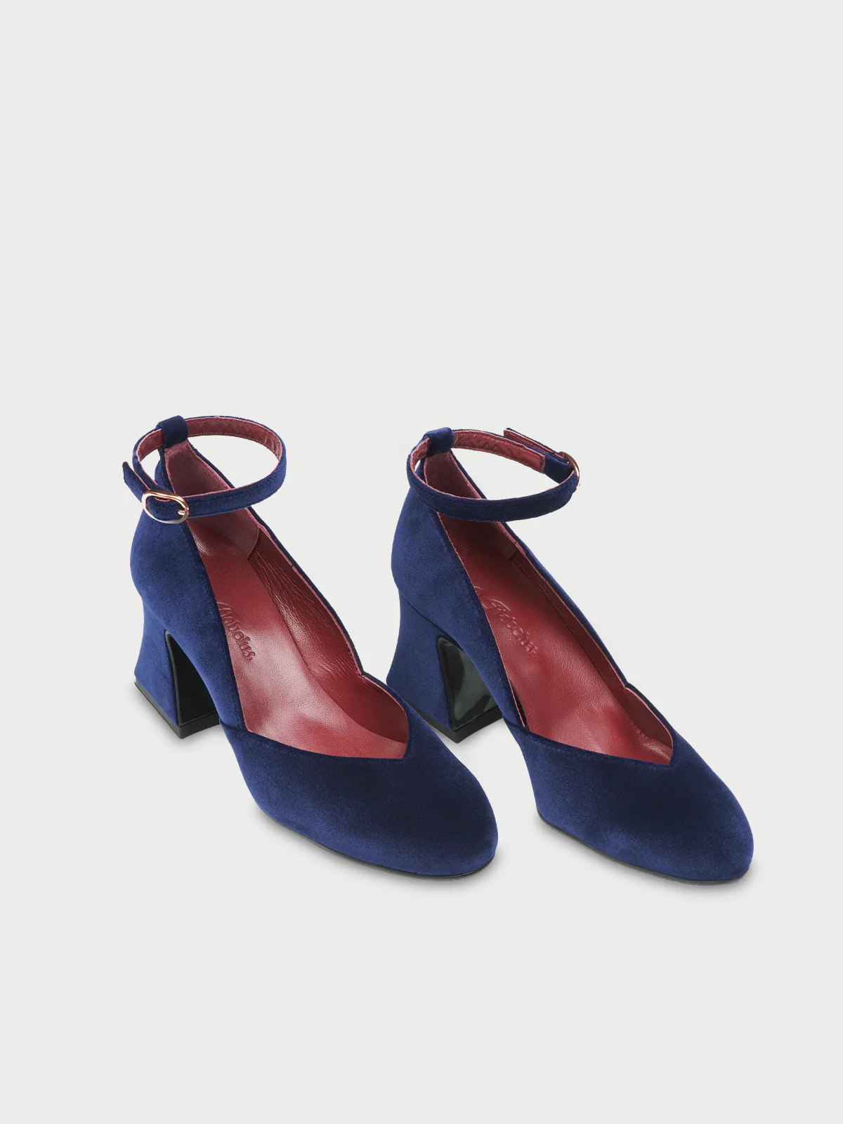 The D'Orsey Pumps Navy - Image 2