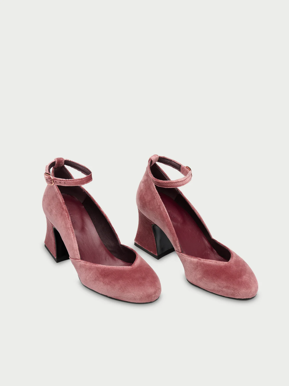The D'Orsey Pumps Pink - Image 2