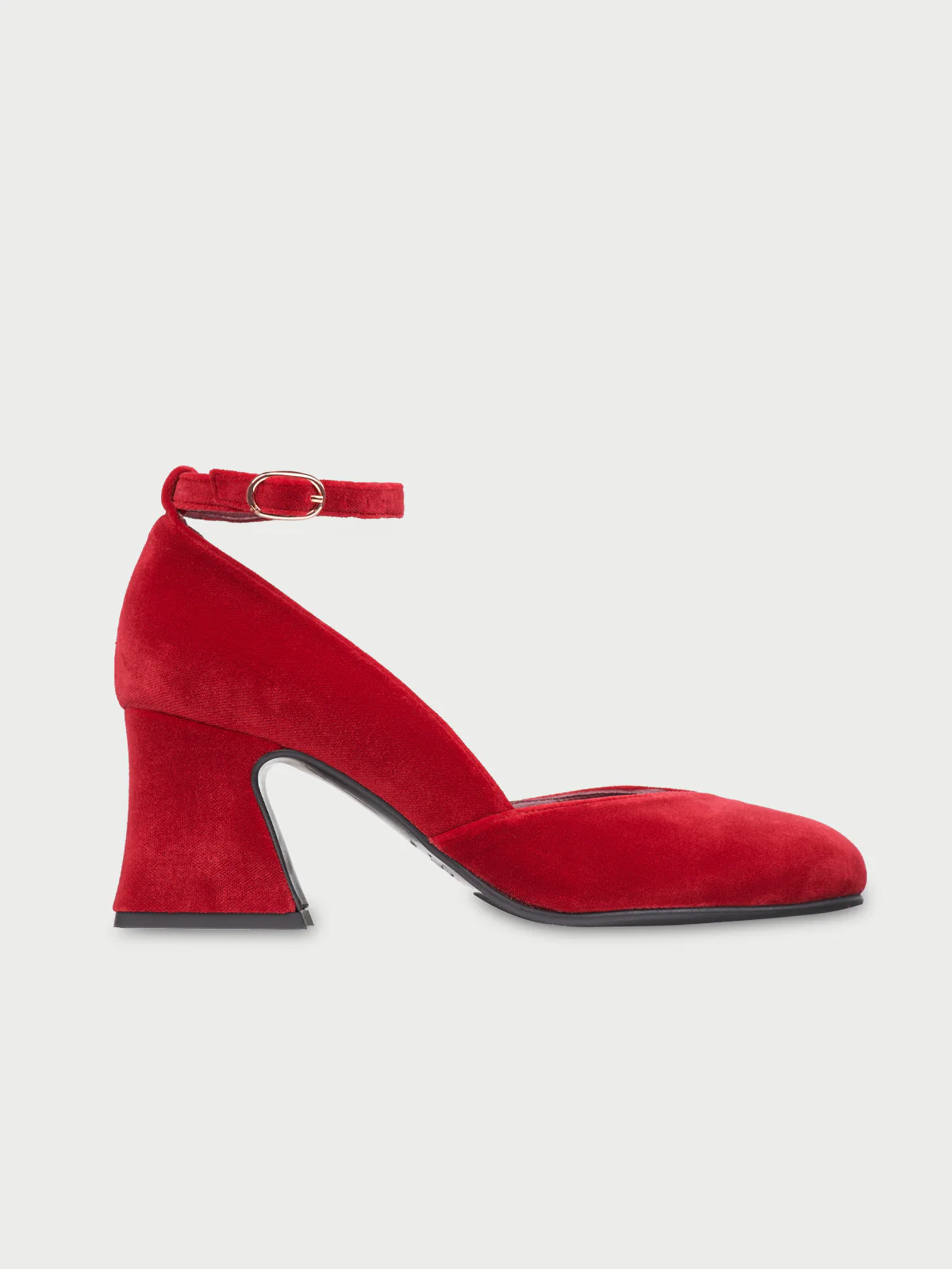 The D'Orsey Pumps Red - Image 2
