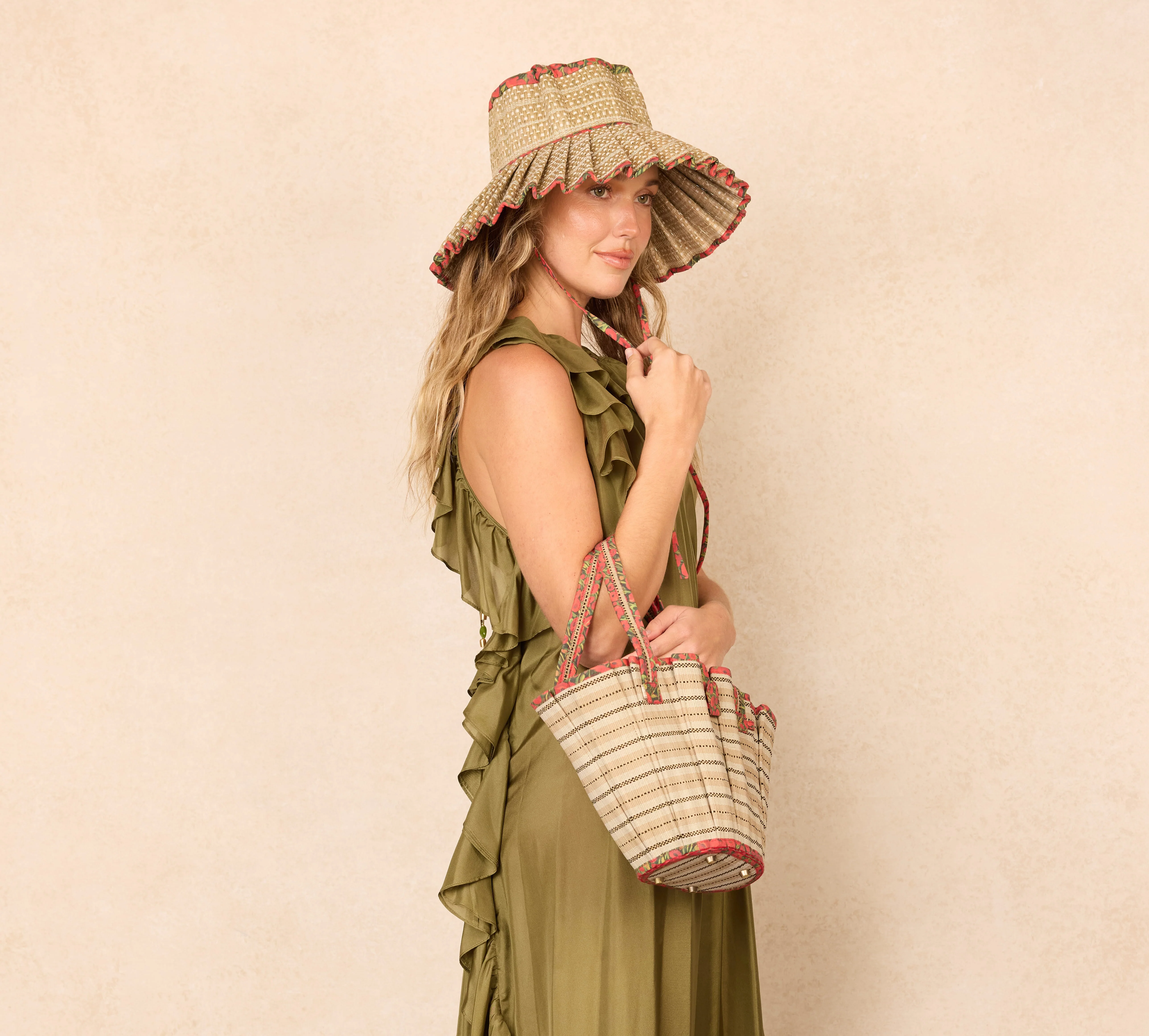 Toto - Island Capri Hat - Image 2