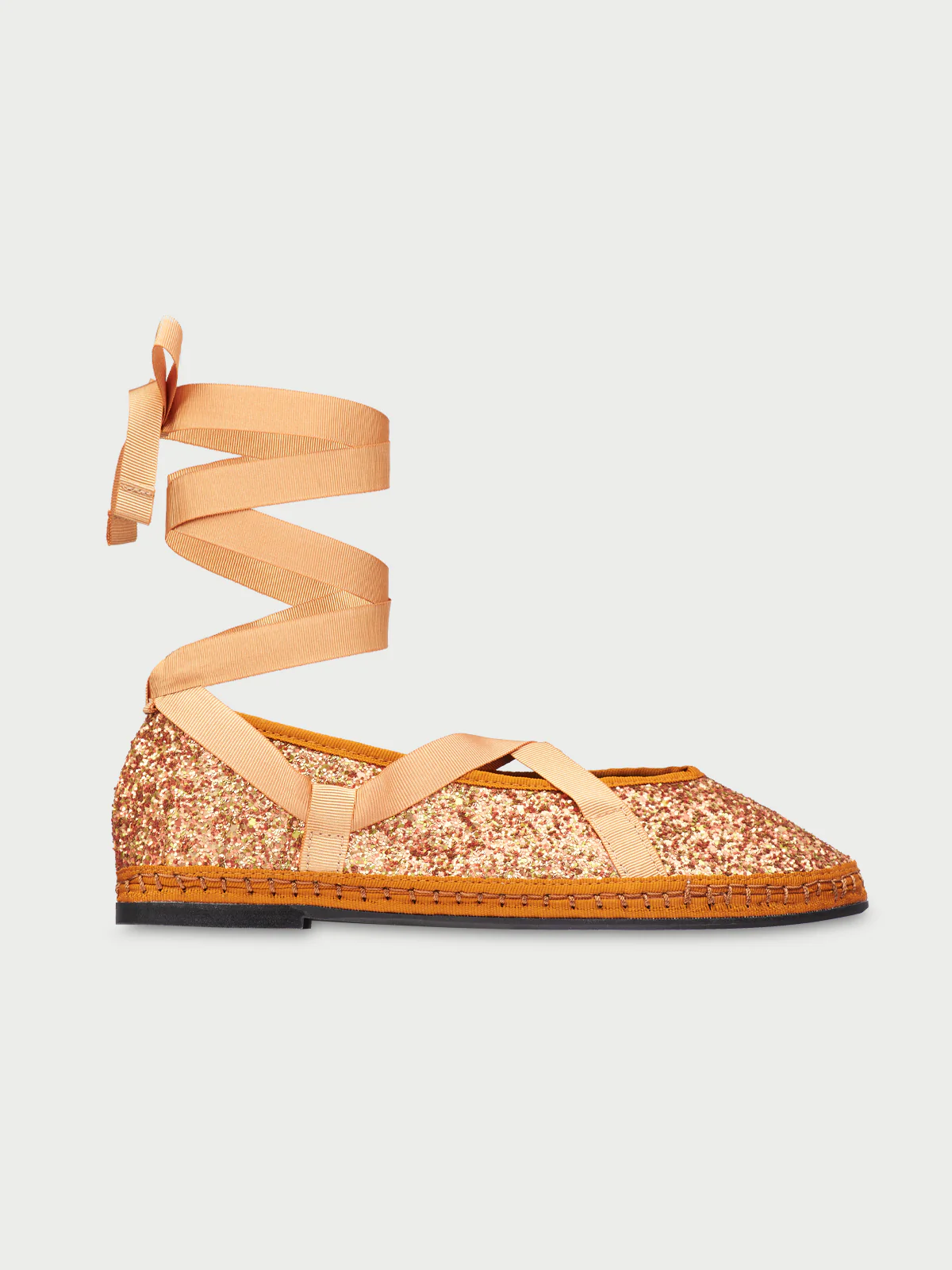 Twenties Ballerina Orange