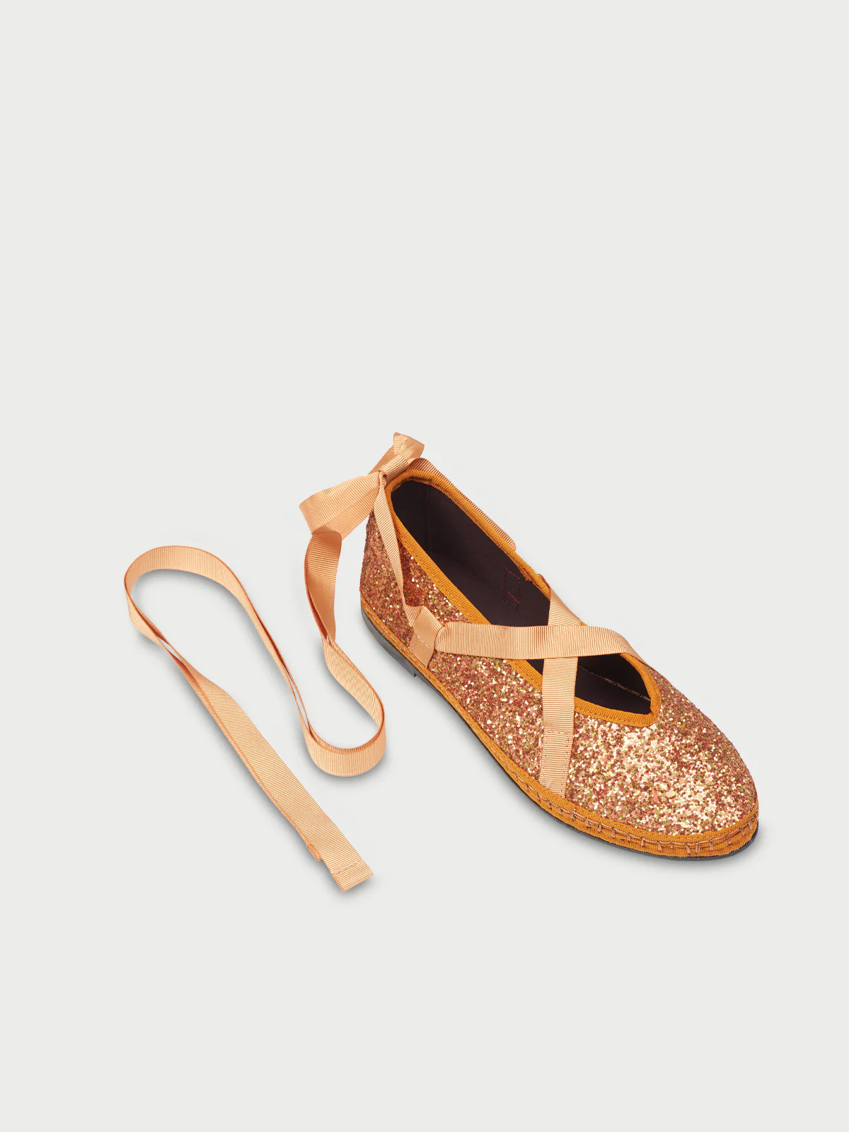 Twenties Ballerina Orange - Image 2